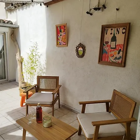 Apartman Par Saint Georges !