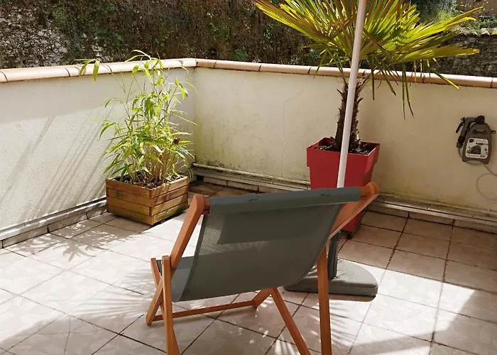 公寓 Par Saint Georges ! *