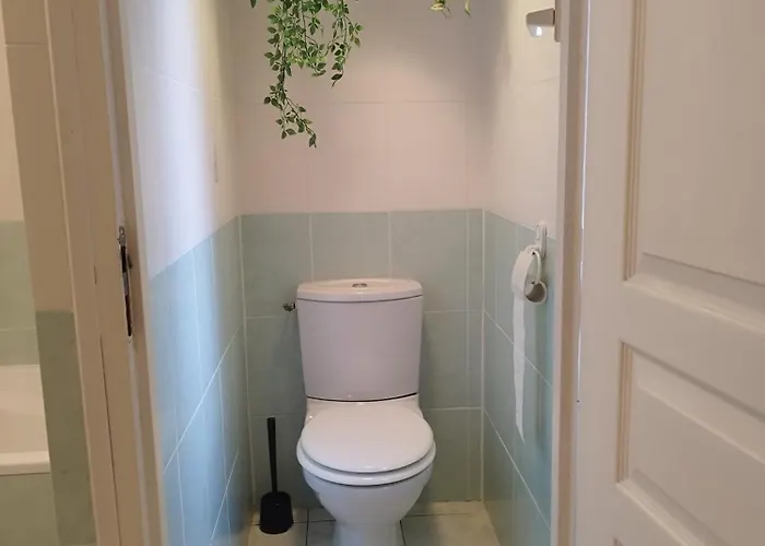 公寓 Par Saint Georges ! *