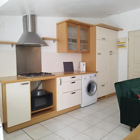Apartment Par Saint Georges !