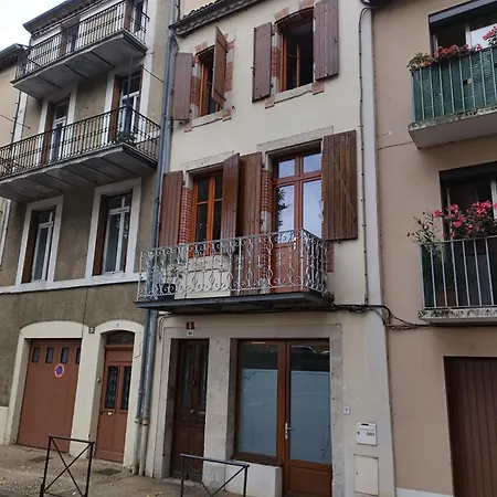 Apartment Par Saint Georges !