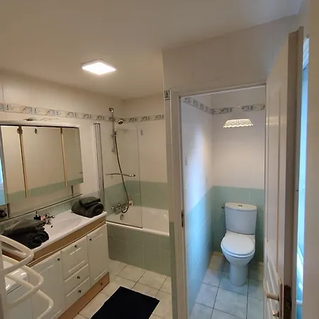 Apartament Par Saint Georges !