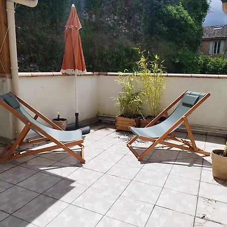 Apartament Par Saint Georges ! *