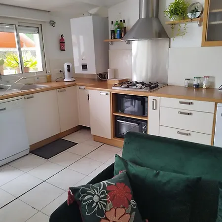 Apartament Par Saint Georges ! *