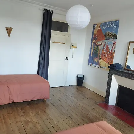 Par Saint Georges ! Apartament Cahors