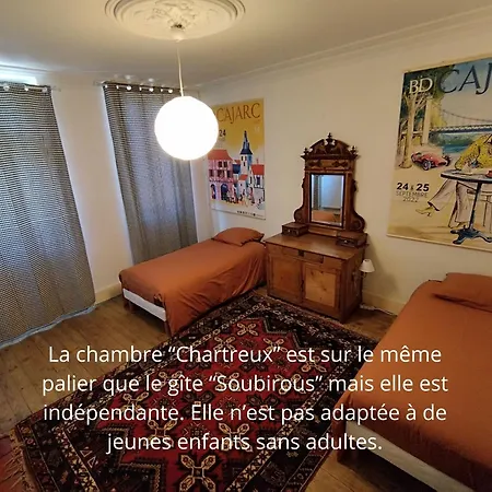 Par Saint Georges ! Apartament