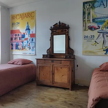 Apartament Par Saint Georges ! *