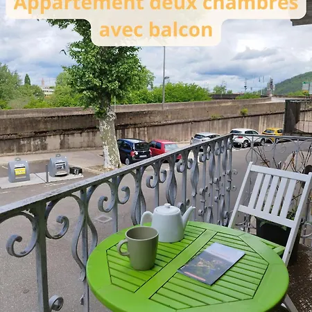 Par Saint Georges ! Апартаменты *