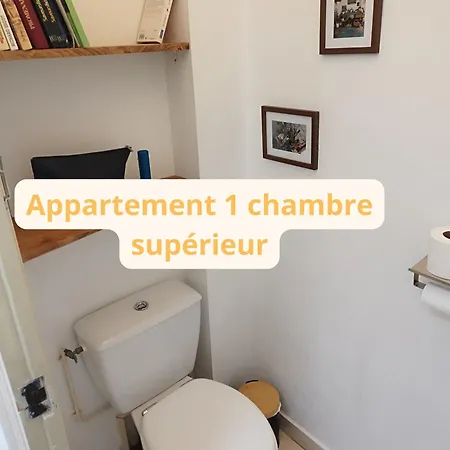 Par Saint Georges ! Apartamento *