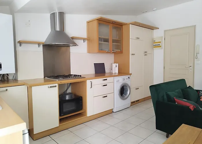 Appartamento Par Saint Georges !