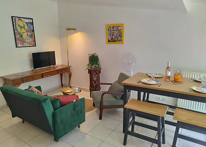 Appartamento Par Saint Georges ! *