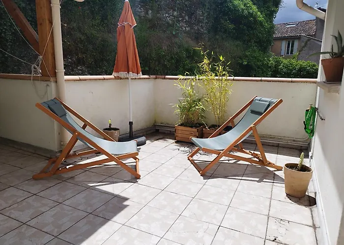 Appartamento Par Saint Georges ! *