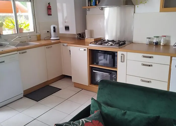 Appartamento Par Saint Georges ! *