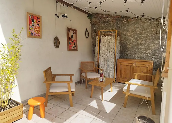 Appartamento Par Saint Georges ! *