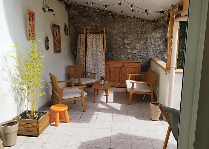 Par Saint Georges ! Appartamento Cahors