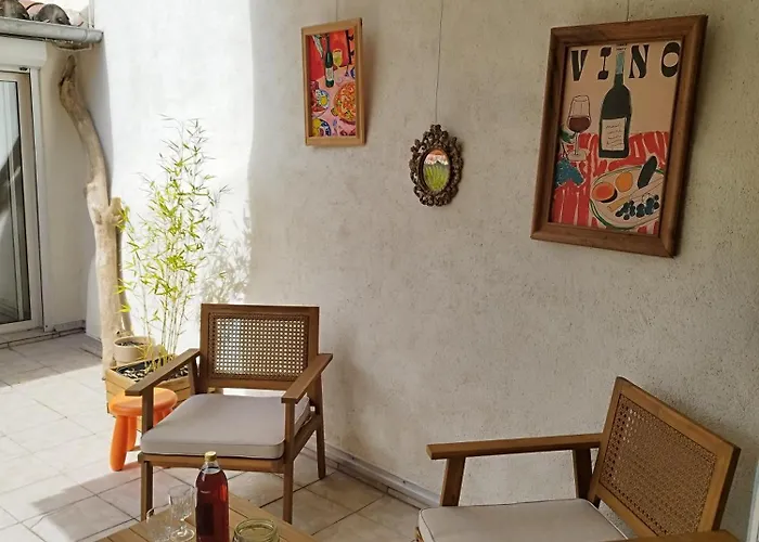 Διαμέρισμα Par Saint Georges !