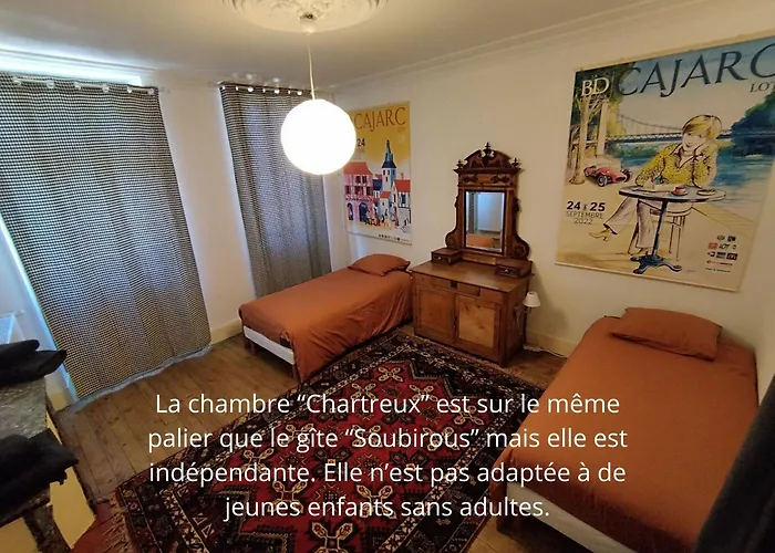 Par Saint Georges ! Appartamento